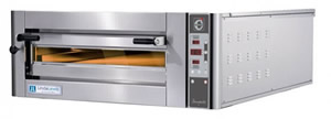 Cuppone Donatello LLKDN4351 plus single deck pizza oven